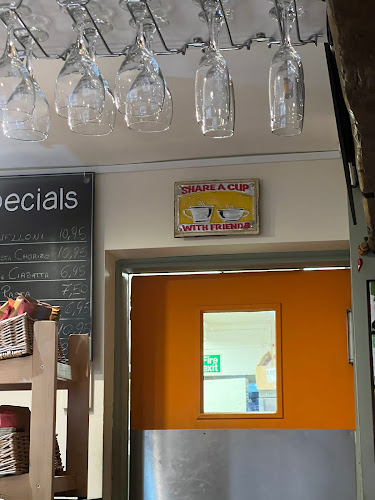 Reviews of Hungry Pumpkin in Nottingham - Coffee shop