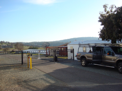 Lake Don Pedro Storage Gallery - United States