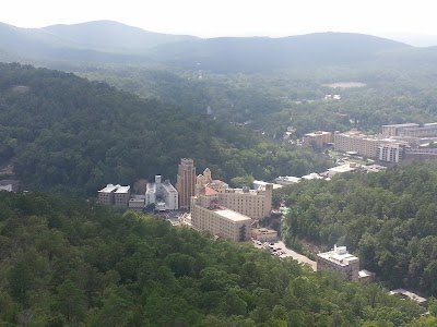 Hot Springs National Park