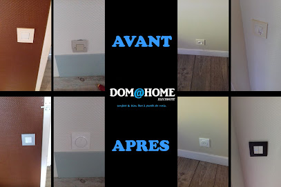 DOM@HOME.électricité