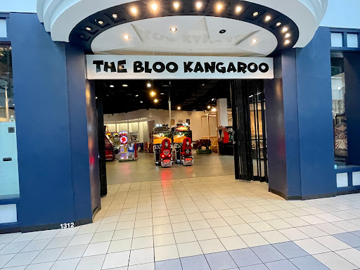 The Bloo Kangaroo Arcade - United States