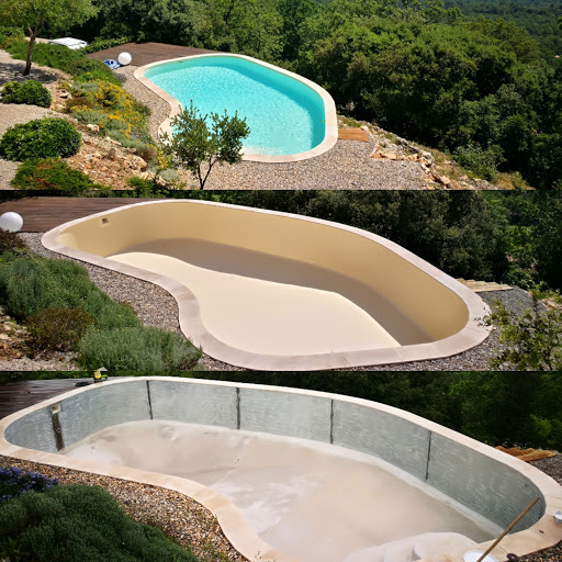 Photo de Concept polyester piscines