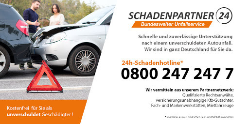 Schadenpartner24 - Visual