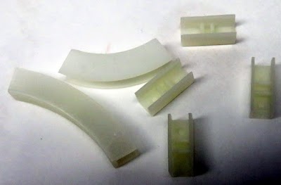 Photos of Cobra Transmission Parts