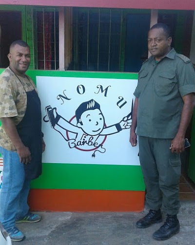Photos of Nomu Barbershop