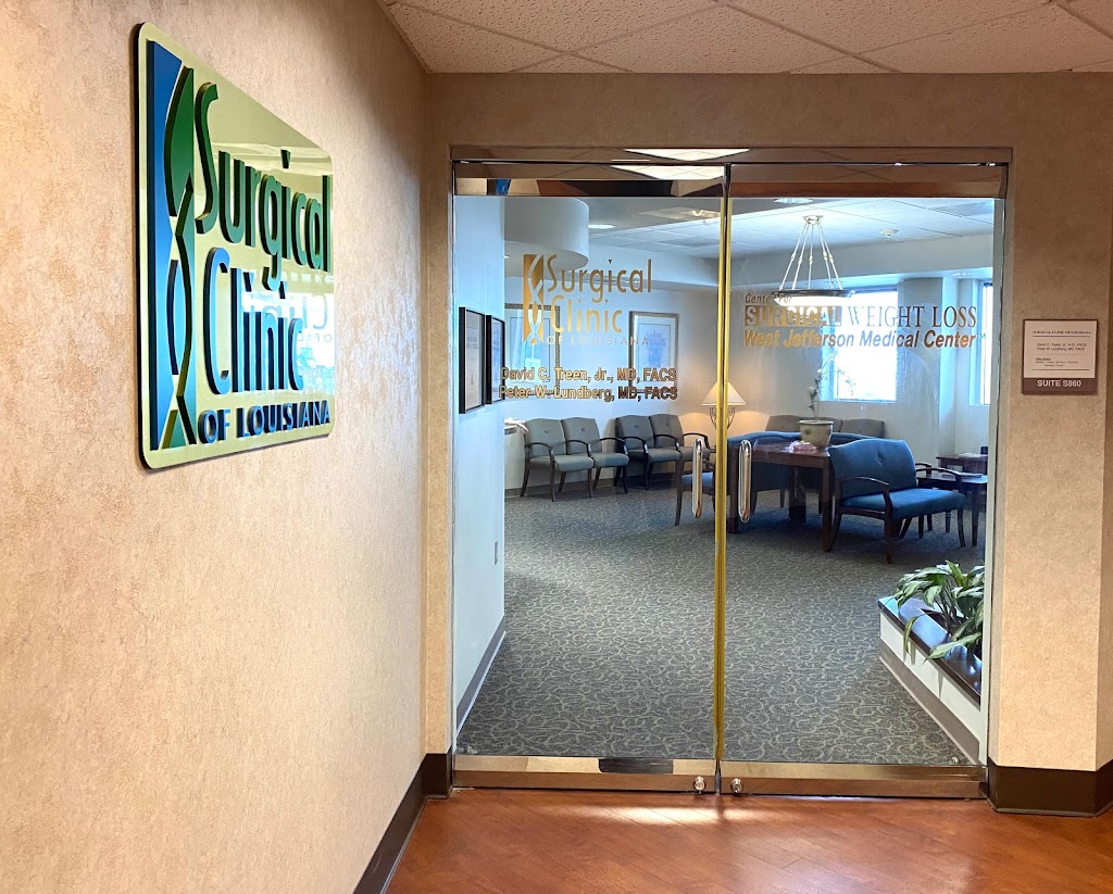 University Medical Center West Bank Bariatrics Formerly Surgical Clinic Of Louisiana