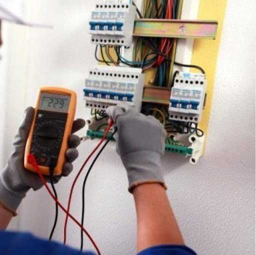 Eletricista residencial Passo Fundo Leonardo Ribeiro