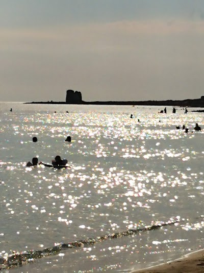 Lido Torretta chiosco bar sulla spiaggia