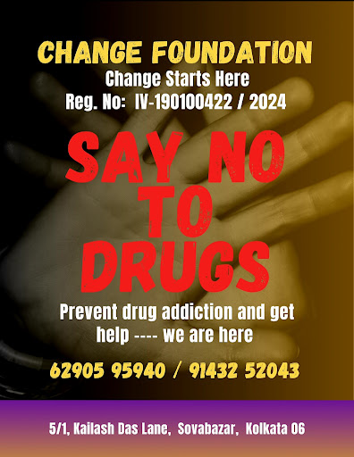 🌟 CHANGE FOUNDATION 🌟