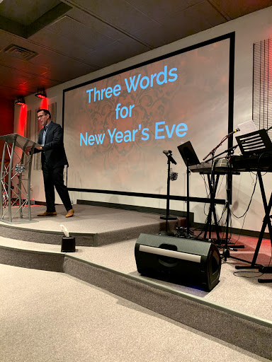 Allen Life Chapel - Thumbnail