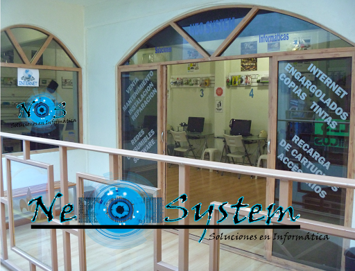 NeoSystem - Visual