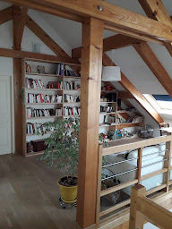 Photo n°11 de Les Iris à Villevieux (Chambre d'hôtes)