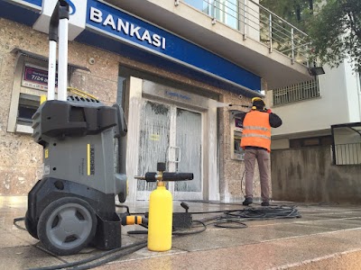 Türkiye İş Bankası Çamlık/Denizli Şubesi