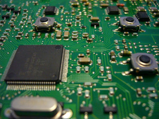 Clark Electronics Ltd - Visual