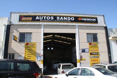 photo of Confortauto Autos Sando, SLL