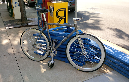 Fratelli Bikes - Visual