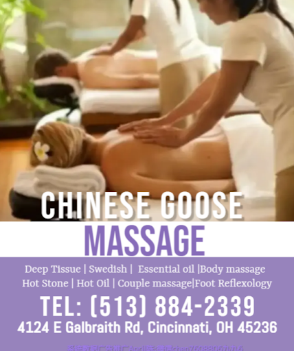 Chinese Goose Massage - Thumbnail