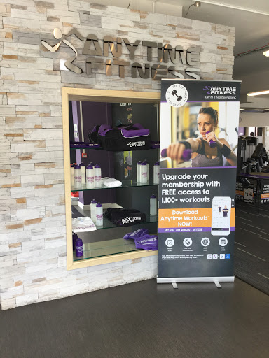 Anytime Fitness Ruislip