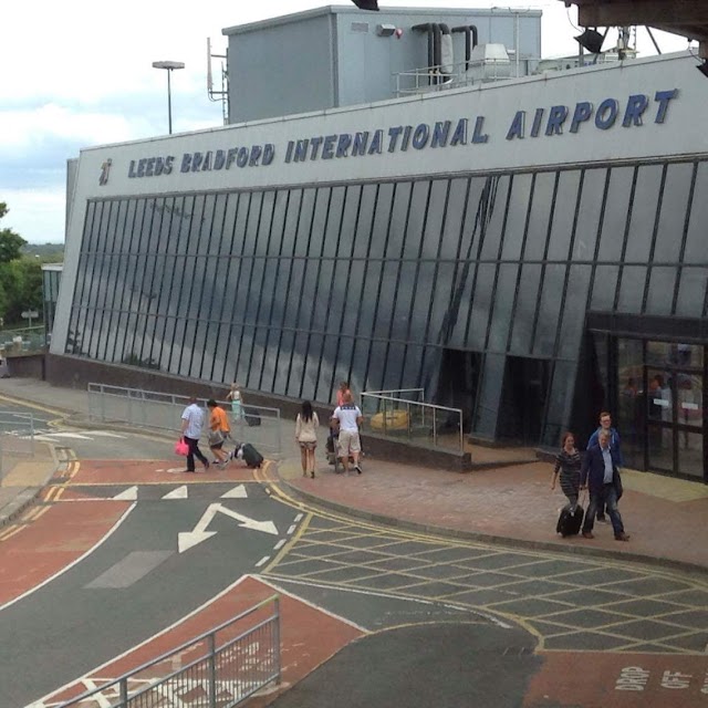 Leeds Bradford Airport