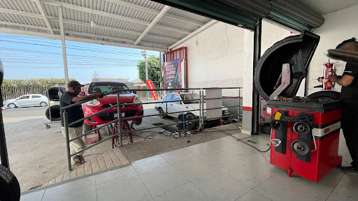 Llantera Bridgestone Firestone Civac - Thumbnail