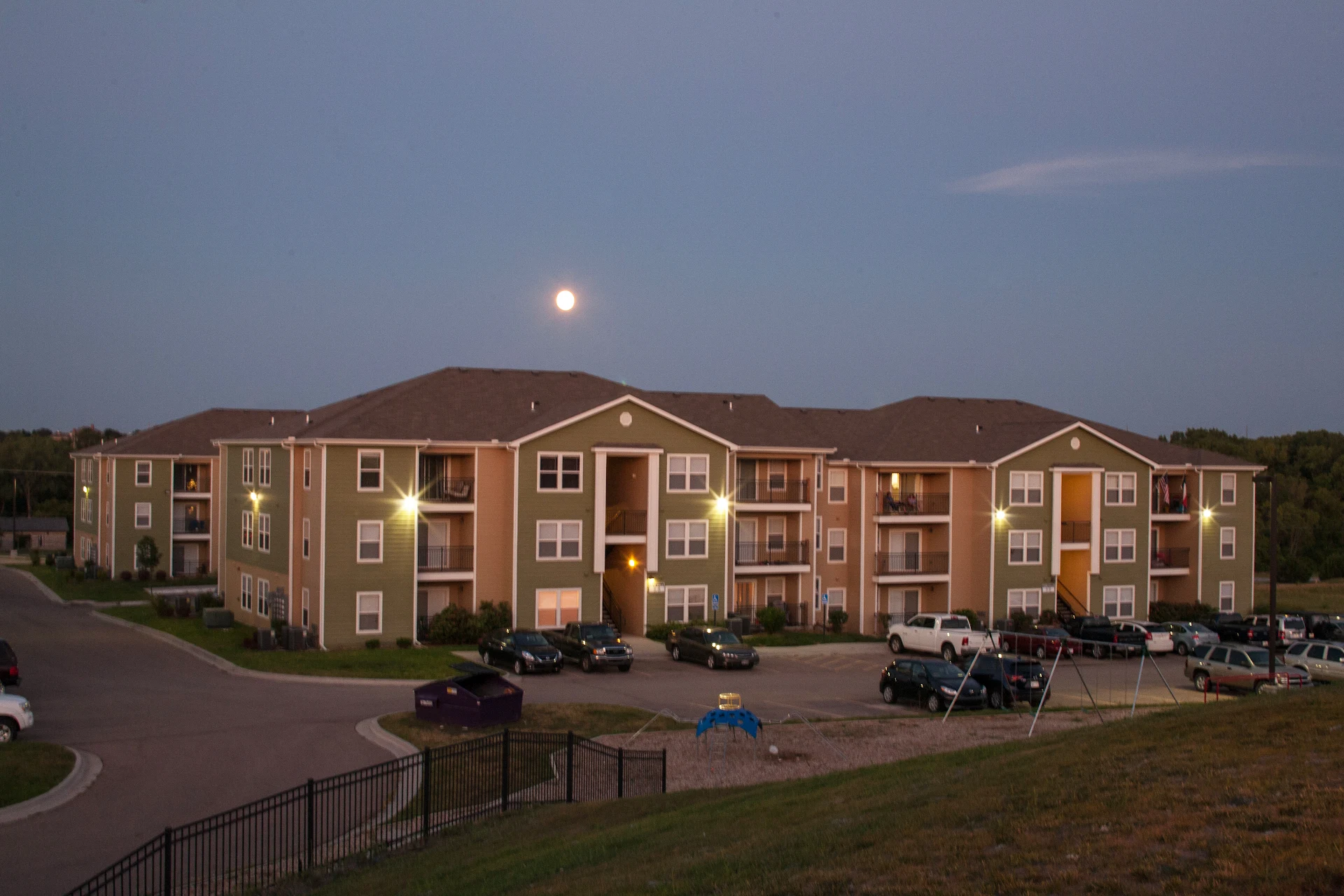 Quinton Point Apartments