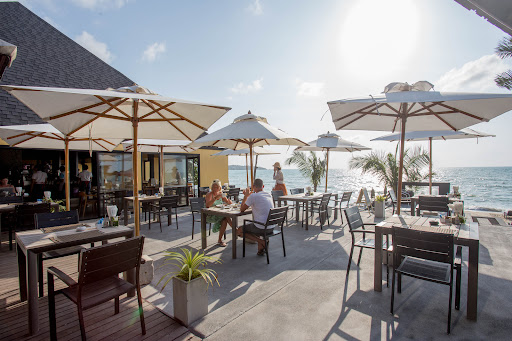 THE PATIO RESTAURANT