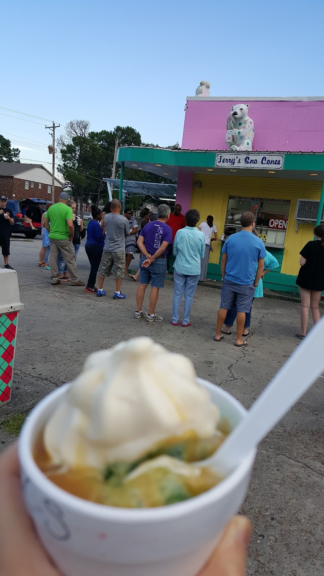 Jerry's Sno Cones