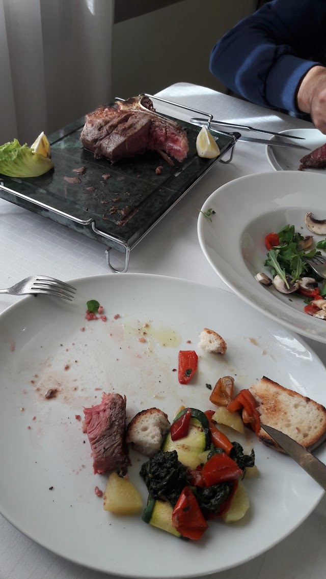 Ristorante Pizzeria La Sfera
