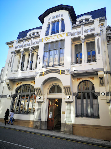 Círculo Liceo - Visual