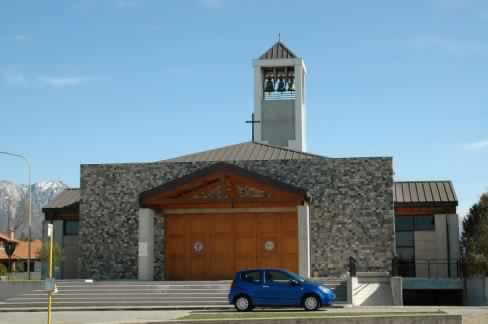 Chiesa di San Michele Arcangelo a Pers