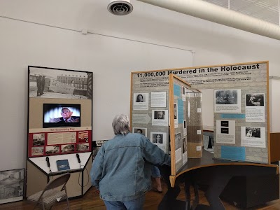 New Mexico Holocaust Museum and Gellert Center for Education