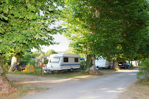 Photo de Camping*** les Promenades à Quingey (25440)