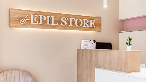 Epil Store - Visual