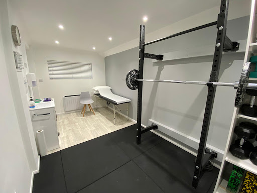 Eggleton Physiotherapy - Visual