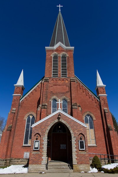 St. Patrick Roman Catholic Church