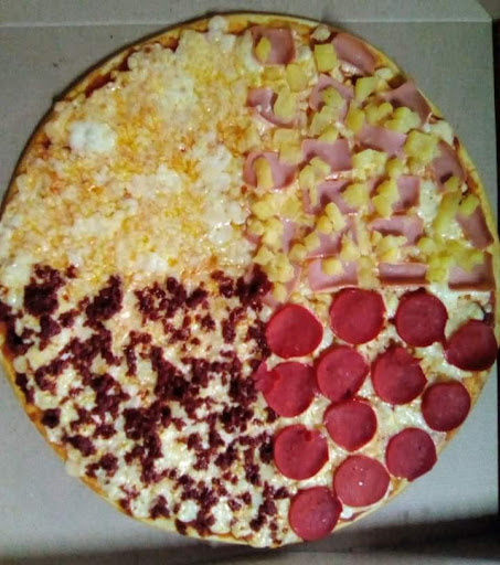 Nico´s Pizzas Logo