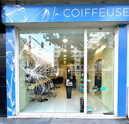 Photo n°9 de La Coiffeuse à Grenoble (Salon de coiffure)