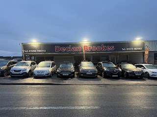 Declan Brookes Car Sales