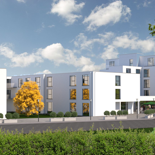 Domus Cura Pflegezentrum Hildesheim