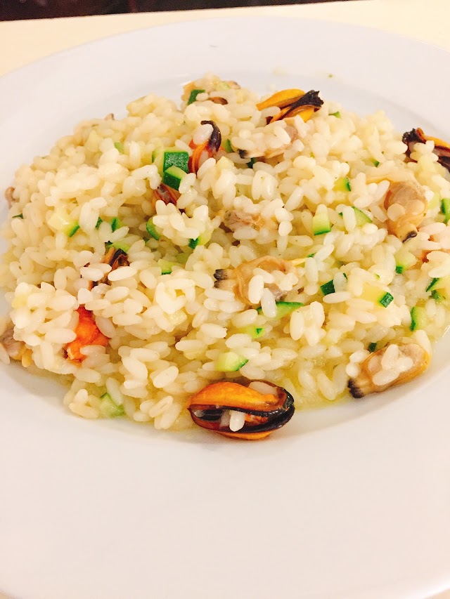 Osteria del Mare - Happy House