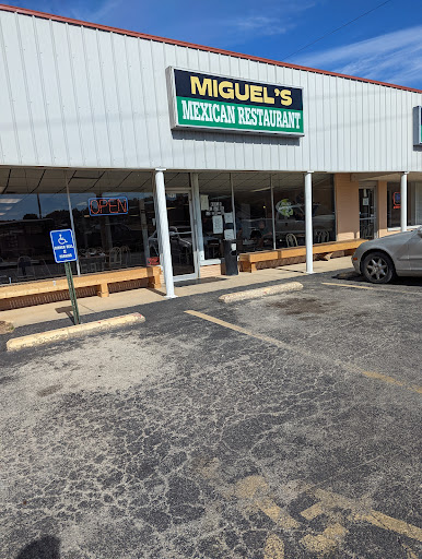 Miguel's - Visual