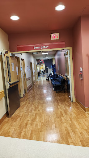 Ridge Meadows Hospital: Emergency Room - Thumbnail
