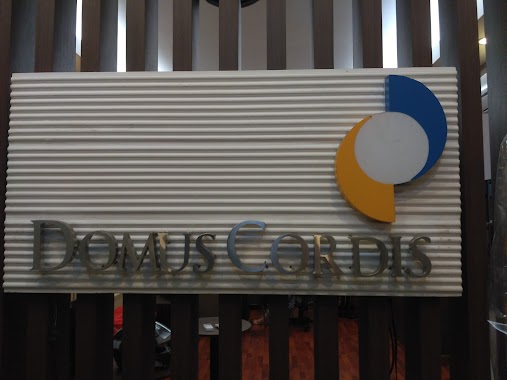 Domus Cordis Center Kelapa Gading, Author: Adeodatus Sutopo