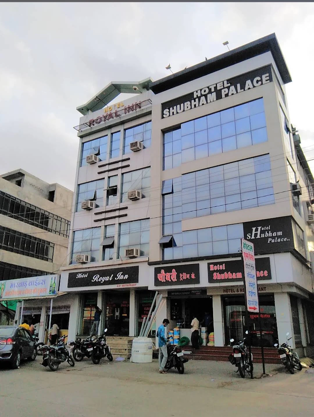 Hotel Royal Inn