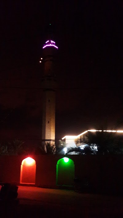 Photos of جامع اسامه بن زيد