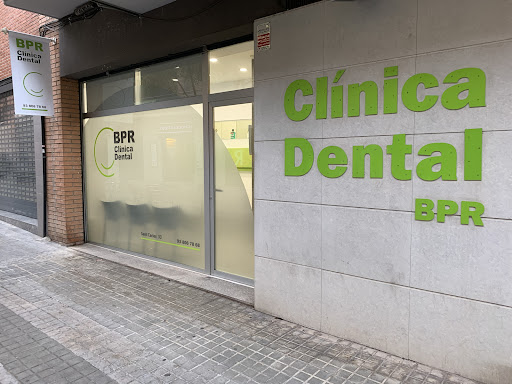CLÍNICA DENTAL BPR