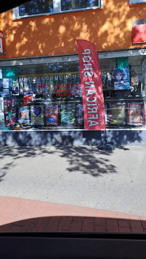 Asia Afro Shop lony Hannover - Thumbnail