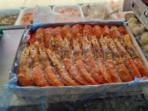 Aqua Shellfish - Visual