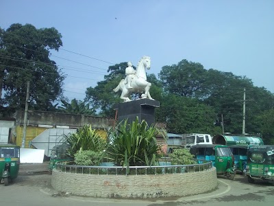 Photos of Ghorashal Railway Station