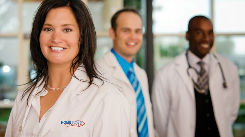 HomeTown Pharmacy - Sparta